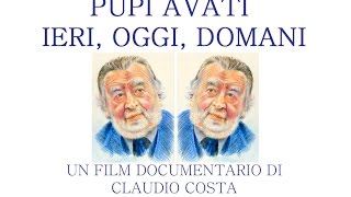 AMEDEO TOMMASI  VALZER PER BALSAMUS extra 2 edizione DVD Pupi Avati ieri oggi domani [upl. by Chauncey267]