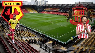 WATFORD VS SUNDERLAND LIVE STREAM [upl. by Suckow454]