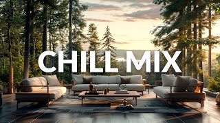 CHILL MIX Relax Ambient Music  Wonderful Playlist Lounge Chill out  New Age [upl. by Drofnil637]