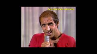 Celentano Amore No 2024 Remix La migliore clip [upl. by Eedrahc268]