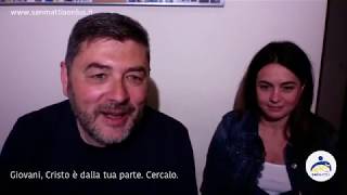 TESTIMONIANZE DI CONVERSIONE Paola Frizziero [upl. by Aikas]