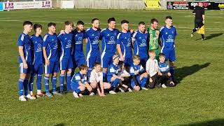 Billingham Town v Jarrow  26th October 2024 [upl. by Anauqat]