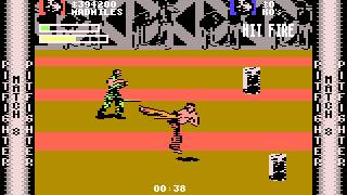 PitFighter Longplay C64 50 FPS [upl. by Drol860]