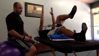 Quad Tendon Rehab Ep 2 [upl. by Selij]