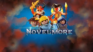 Playmobil Novelmore Folge 3 Auf dem Trockenen [upl. by Ycam]