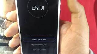 Cómo formatear Huawei Y6 2018cómo resetear Huawei Y6 2018Hard Reset Huawei ATULX3 [upl. by Adnuhsat]