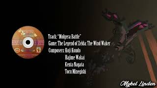 REMASTER The Legend of Zelda The Wind Waker Molgera Battle [upl. by Adigun]