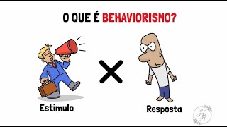 O que é BEHAVIORISMO [upl. by Burty]