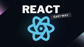 Master React JS in easy way [upl. by Lynus37]