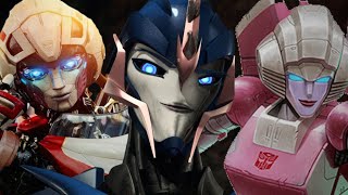 Arcee Design Tier List Ranking [upl. by Hilario]