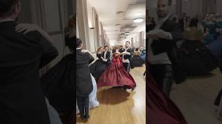 Waltz Dance  Grand Bal des Pyramides 2024  Grosbois Castle  La Donna E Mobile [upl. by Prud7]