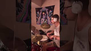 Kool amp the Gang  Summer Madness drum cover [upl. by Thor]