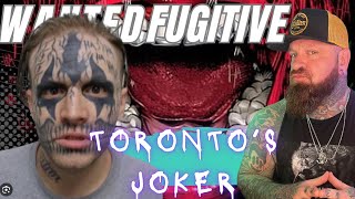 INTERVIEW W A NATION WIDE FUGITIVETORONTO’S JOKER [upl. by Ellehcil]