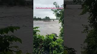 Teesta river news todayteestarivershortsteestafloodtravel [upl. by Heinrick]