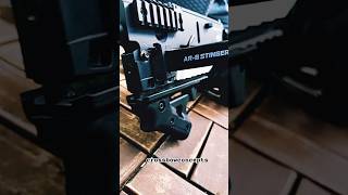 AR6 Compact Steambow NEW LOOK amp GRIP metal magazine 55lbs Customizing Xbowtuningcom [upl. by Navarro856]