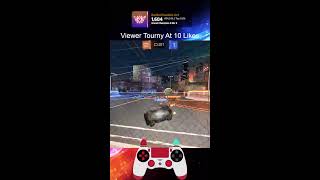 Rocket League like the stream for a 1v1 [upl. by Eladnek]