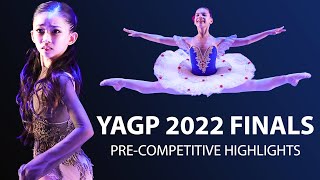 YAGP 2022 Finals Highlights Blog  Inside Look at YAGP Finals Day 13 [upl. by Atul528]