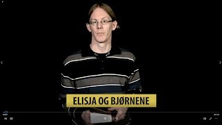 Elisja og bjørnene [upl. by Ataynek]