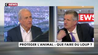 Jean Lassalle face à JP Elkabbach quotJe suis celui qui a été le plus loinquot [upl. by Accisej]