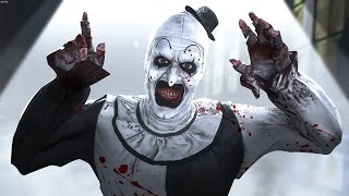 I Became THE TERRIFIER in GTA 5 RP [upl. by Oirom543]