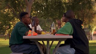 Menace II Society 1993  The Barbecue [upl. by Sum]