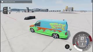 BeamNG drive Crash Test [upl. by Paine859]