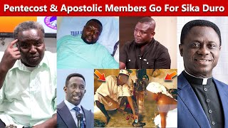 Pentecost Church Members Go For Sika Duro  Erico Has Caused His Own Dεath After Lying To Wife [upl. by Solegna]