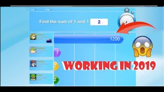 Level 7 hack mathletics 2019 [upl. by Uy]