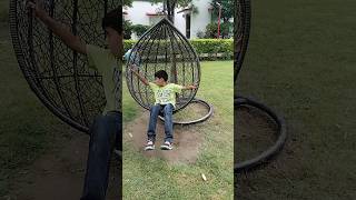 Ramnagar uttarakhand music garden shortvideo cutebaby [upl. by Sydney]