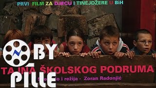 Tajna skolskog podruma  Muzika iz filma ℗ [upl. by Swec]