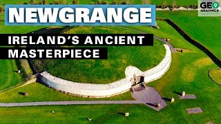 Newgrange Ireland’s Ancient Masterpiece [upl. by Necyrb728]