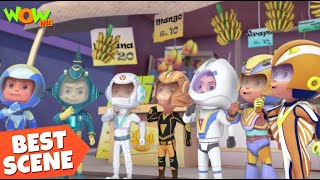 Vir Ke Super Avatar  Vir The Robot Boy Best Scenes  Season 1  67  Robot Cartoon for kids  spot [upl. by Schultz]