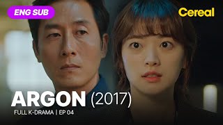 FULL•SUB Argon 2017｜Ep04｜ENG subbed kdrama｜kimjoohyuck chunwoohee [upl. by Orme]