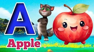 ABC Song  Alphabet Song  ABC for Kids Nursery Rhymes amp Baby Songs [upl. by Jessen]