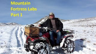 Introduction to MtnFortressLabs by Alan Part 1 [upl. by Felske]