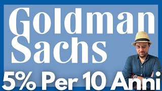 Nuova Obbligazione Goldman Sachs Rendimento Rischi e Opportunità [upl. by Ebneter938]