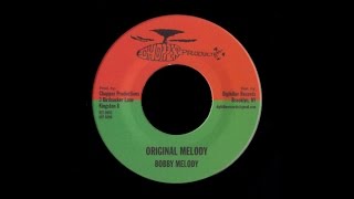 Bobby Melody  Original Melody [upl. by Nittirb]