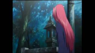 Cali amp El Dandee  Yo Te Esperaré Elfen Lied AMV [upl. by Anilac862]