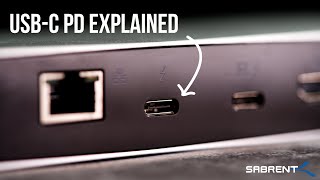 USBC PD Charging Explained [upl. by Yenruoj]