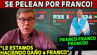 TORNELLO CRITICA LA LOCURA con COLAPINTO quotADRIAN PUENTE EXAGERAquot NOTICIAS F1 2024 FRANCO COLAPINTO [upl. by Hawkie]