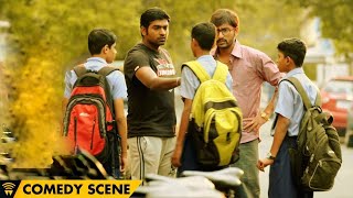 Naanum Rowdy Dhaan  RJ Balaji Comedy  Vijay Sethupathi Nayanthara Vignesh Shivan [upl. by Halil]