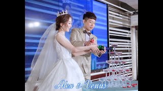 婚禮進場歌曲推薦 婚禮白紗進場 交手儀式​ 婚禮一進​ 威羽ALEXamp雅菱VENUS 20201212 周杰倫婚禮進行曲 所有歌曲都是我自己找的覺得很推薦 [upl. by Eciram]