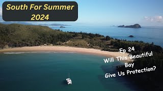 Episode 24 Pearll Bay to Great Keppel Island 2 [upl. by Aniwde497]