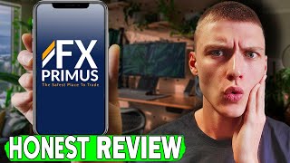 Honest Review of FXPrimus Broker – Real Experience amp Detailed Breakdown [upl. by Aynatal]