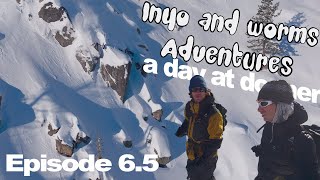 A day at Donner quotInyo and Worms Adventuresquot Episode 65 [upl. by Petula]