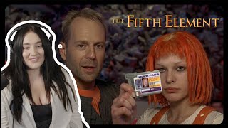 The Fifth Element Review [upl. by Ecnesse]