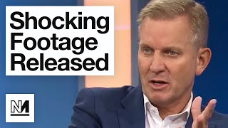 Shocking Unaired Jeremy Kyle Footage Shown At Inquest [upl. by Etteoj]