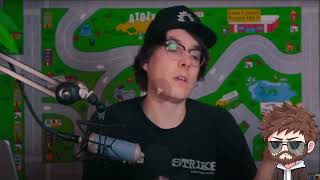 Grumpy Man Reacts to quotThis IRL Stream Got Him Kidnappedquot [upl. by Rumit]