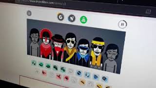 Incredibox V3 Sunrise Incredibox Demo [upl. by Ycnuahc]