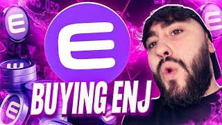 IS ENJIN A GOOD BUY NOW ENJ WILL EXPLODE IN THE NEXT BULL RUN🚀 [upl. by Doralyn]